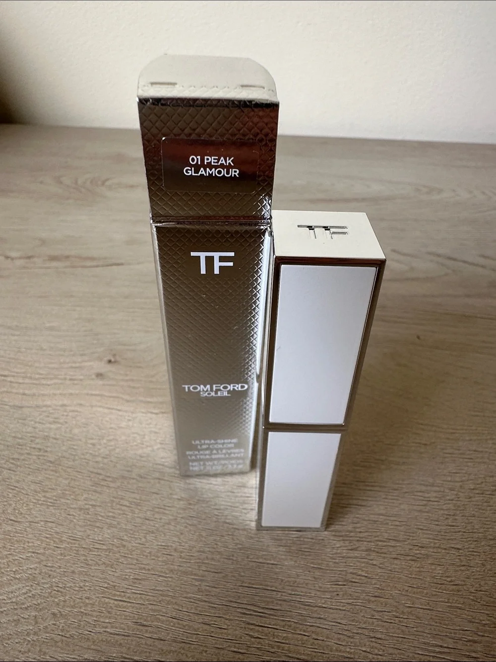 Tom Ford Soleil Ultra-Shine Lip Color